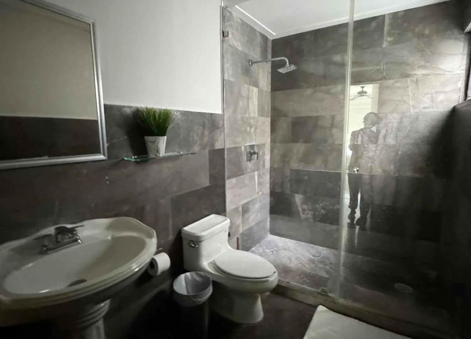 Lujo Y Seguridad En Quinta Avenida Apartman Playa del Carmen 0*,