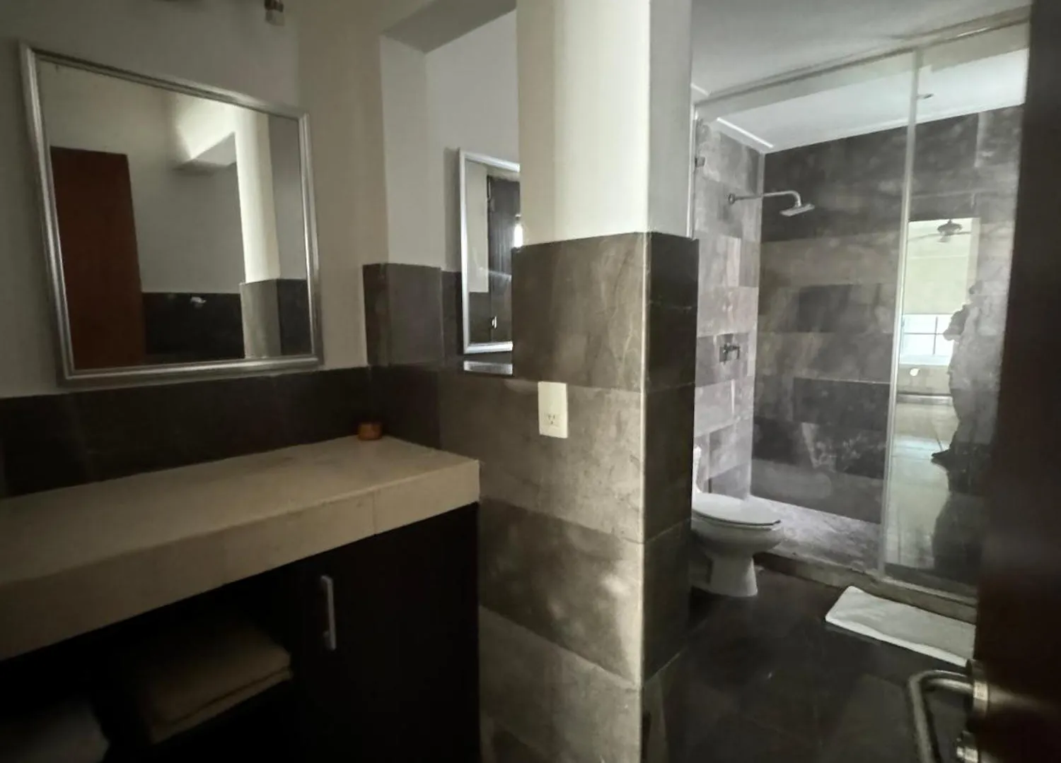 Lujo Y Seguridad En Quinta Avenida Apartman Playa del Carmen 0*,  Mexikó