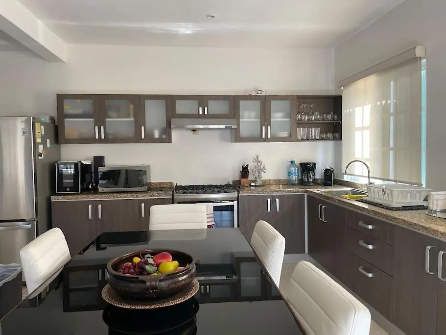 Lujo Y Seguridad En Quinta Avenida Apartman Playa del Carmen 0*,  Mexikó