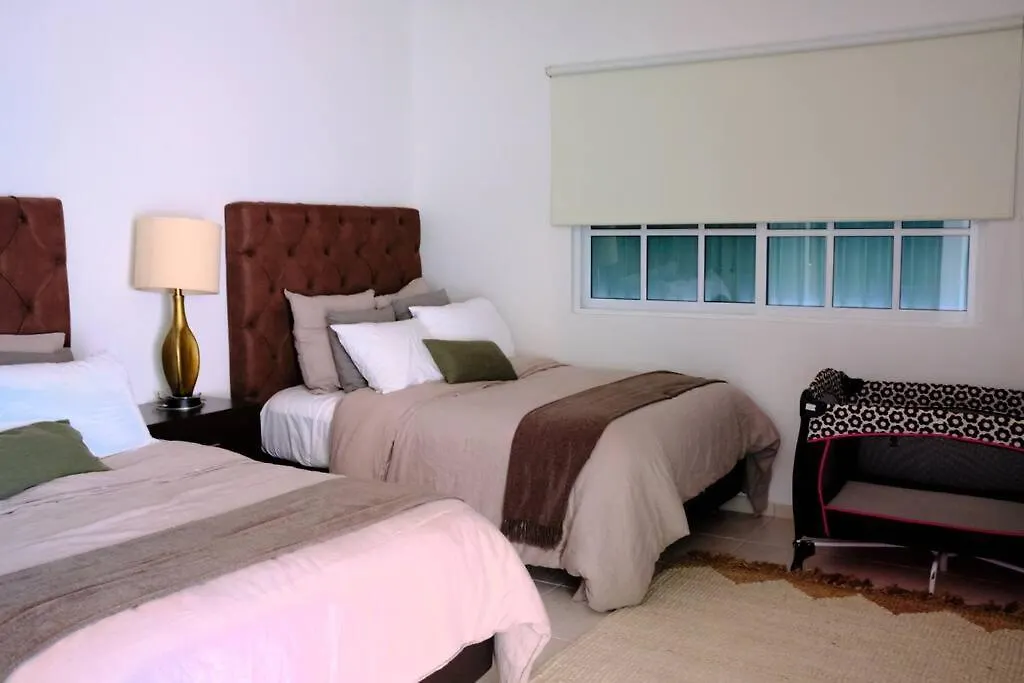 Lujo Y Seguridad En Quinta Avenida Apartman Playa del Carmen