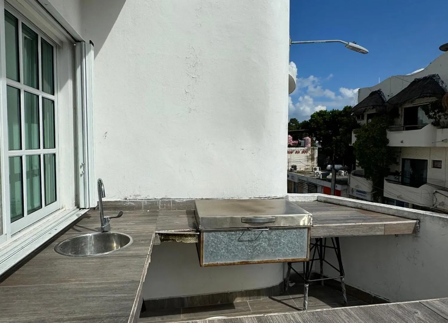 Lujo Y Seguridad En Quinta Avenida Apartman Playa del Carmen