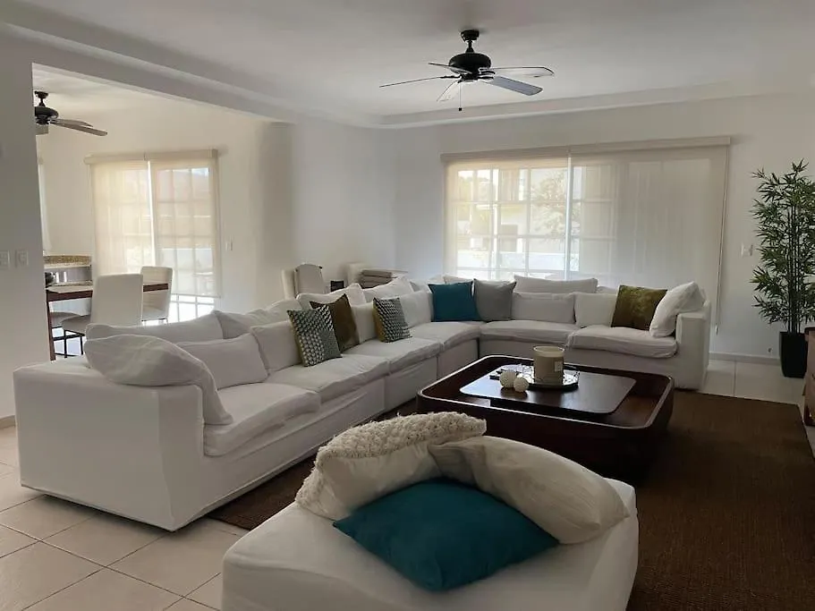 Lujo Y Seguridad En Quinta Avenida Apartman Playa del Carmen