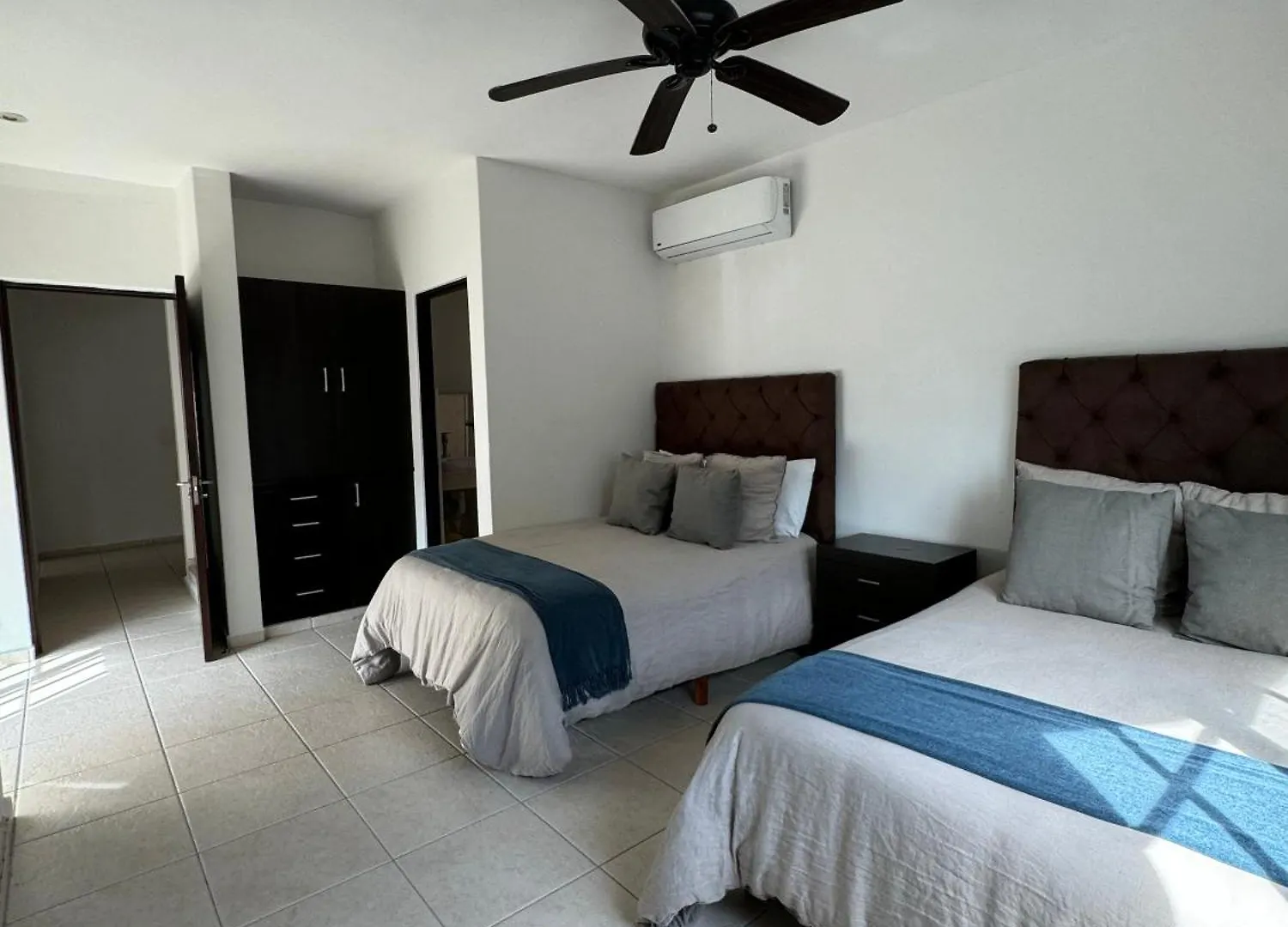 Lujo Y Seguridad En Quinta Avenida Apartman Playa del Carmen 0*,  Mexikó