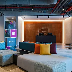 5* מלון Aloft